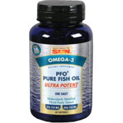 PFO Pure Fish Oil Ultra Potent - 