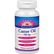 Castor Oil 725mg - 