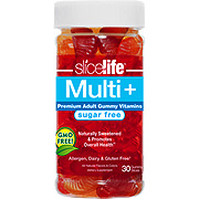 Slice Of Life Sugar Free Multi & Mineral - 