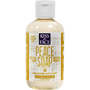 Peace Castile Soap Lemongrass Clary Sage - 