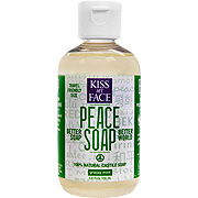 Peace Castile Soap Grassy Mint - 