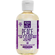 Peace Castile Soap Lavender Mandarin - 