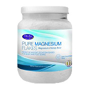 Pure Magnesium Flakes - 