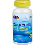 Power Of Krill w/Vitamin D3 - 