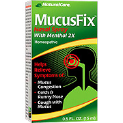 MucusFix Nasal Spray - 