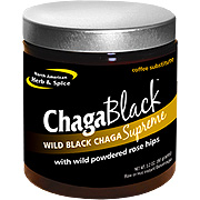 Chaga Black - 
