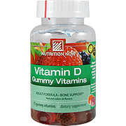Vitamin D Gummy Adult Vitamins - 