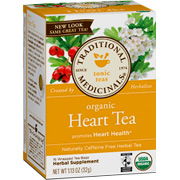 Heart Tea with Hawthorn - 