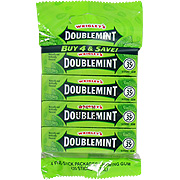Doublemint Gum Pack - 