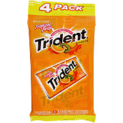Trident Tropical Twist Gum - 