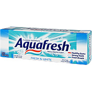 Fresh & White Toothpaste - 