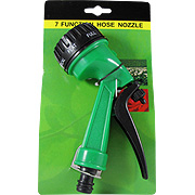 7 Function Hose Nozzle - 