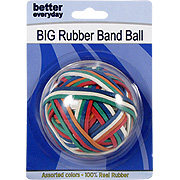 BIG Rubber Band Ball - 