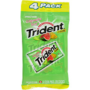 Trident Watermelon Twist Gum - 