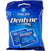 Dentyne Gum Peppermint - 