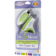 Dr Mom Nail Clipper Set - 