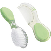 Dr Mom Brush & Comb Set - 