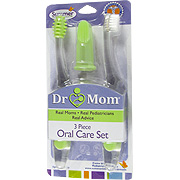 Dr Mom Oral Care Set - 
