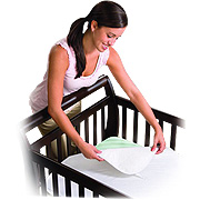 Ultimate Crib Sheet White - 