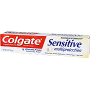 Maximum Strength Sensitive Multiprotection Toothpaste - 