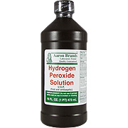 Hydrogen Peroxide Solution - 