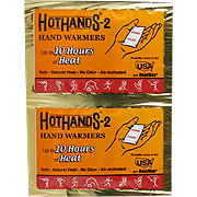 Hot Hands Hand Warmers - 