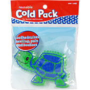 Reusable Cold Pack Turtle - 