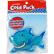 Reusable Cold Pack Shark - 