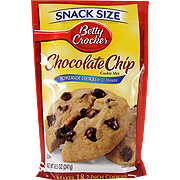 Chocolate Chip Cookie Mix - 