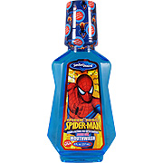 Spiderman Bubble Gum Mouthwash - 