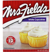 White Cupcakes - 