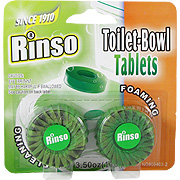 Toilet Bowl Tablets - 