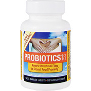 Probiotics 18 - 