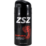 Night Hawk Deodorant Body Spray - 