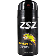 Thunder Deodorant Body Spray - 