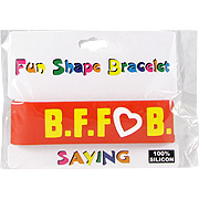 BFF Loves BFF Red Bracelet - 