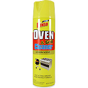 Oven & Grill Cleaner Lemon - 