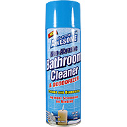 Non Abrasive Bathroom Cleaner & Deodorizer - 