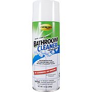Non Abrasive Bathroom Cleaner - 