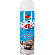 Foaming Carpet Cleaner Fresh Scent - 