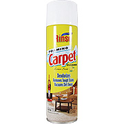 Foaming Carpet Cleaner Lemon - 