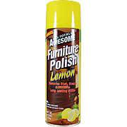 Furniture Polish Lemon - 