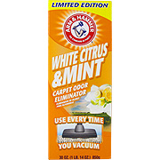 Carpet Odor Eliminator White Citrus & Mint - 