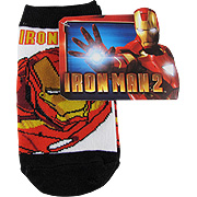 Iron Man Boys Sock - 
