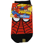 Boys Spider Man Socks Red - 