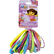 Dora The Explorer Elastics - 