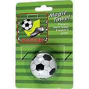 Magic Towel Soccer - 