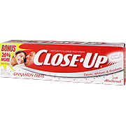 Cinnamon Paste w/Mouthwash Toothpaste - 