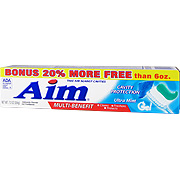 Multi Benefit Ultra Mint Gel Toothpaste - 