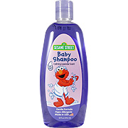 Baby Shampoo Calming Lavender - 